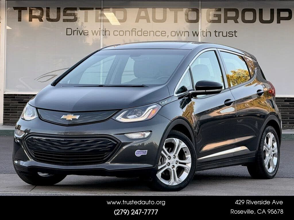 2019 CHEVROLET Bolt EV