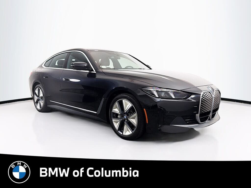 2025 BMW i4