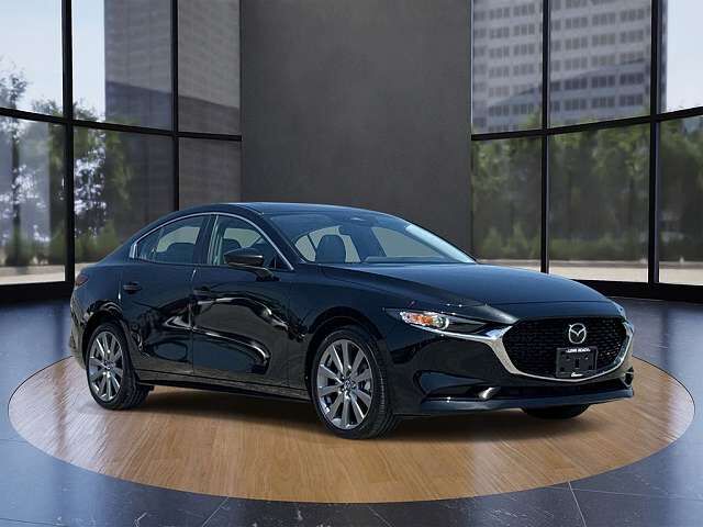 2025 MAZDA Mazda3