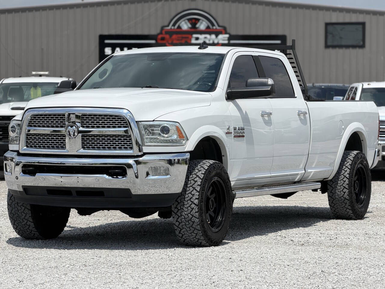 2016 RAM 2500
