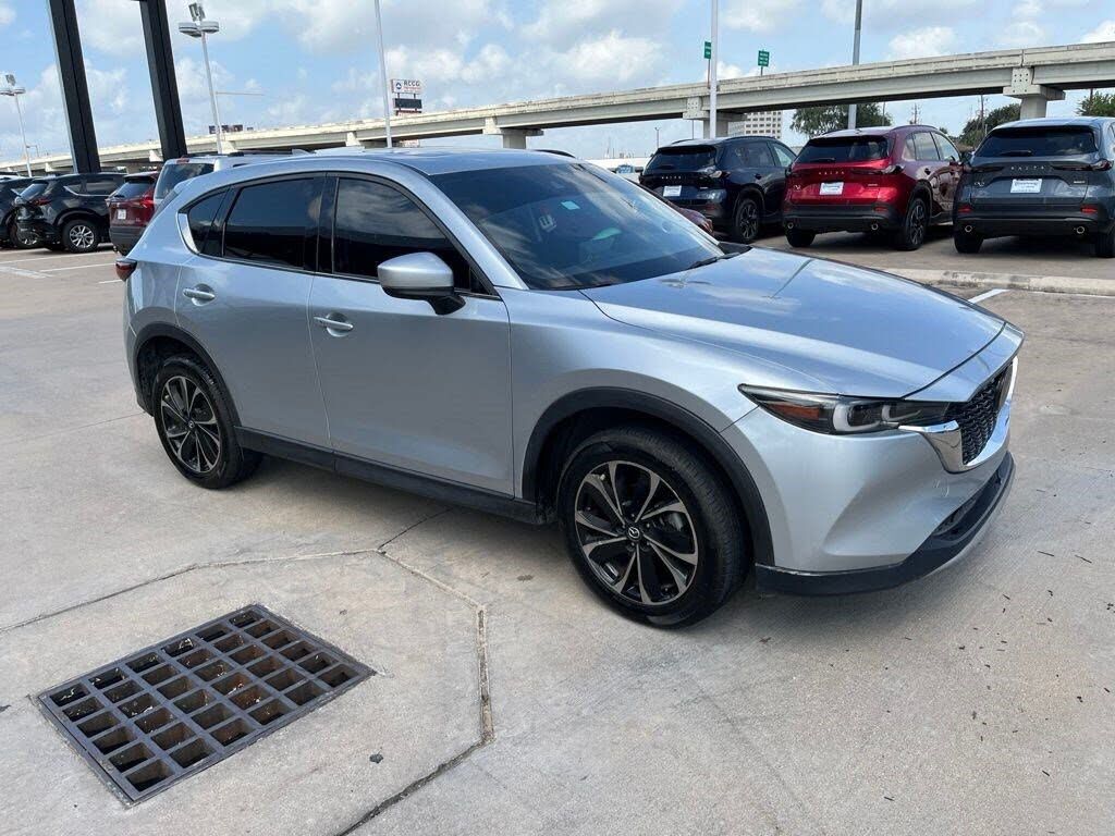2023 MAZDA CX-5