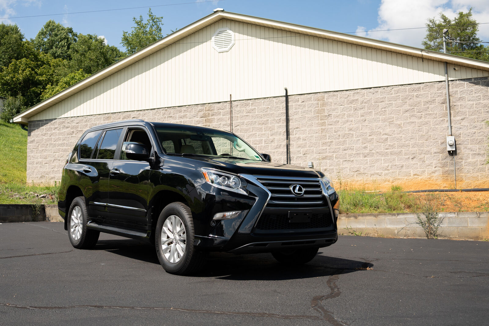 2019 LEXUS GX