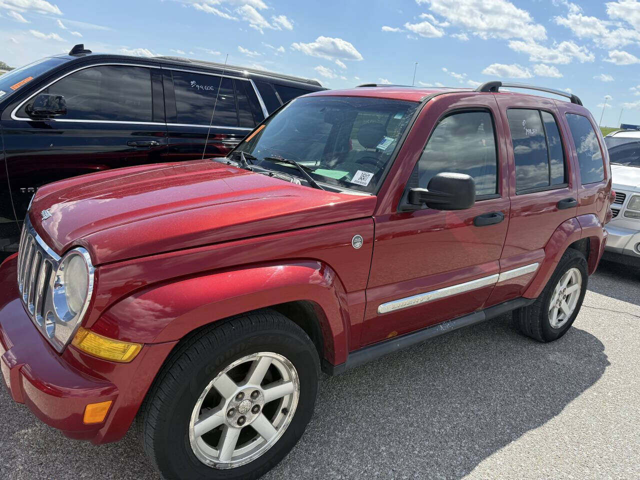 2007 JEEP Liberty
