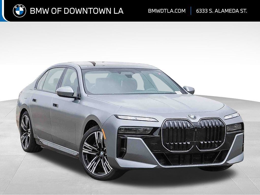 2026 BMW i7