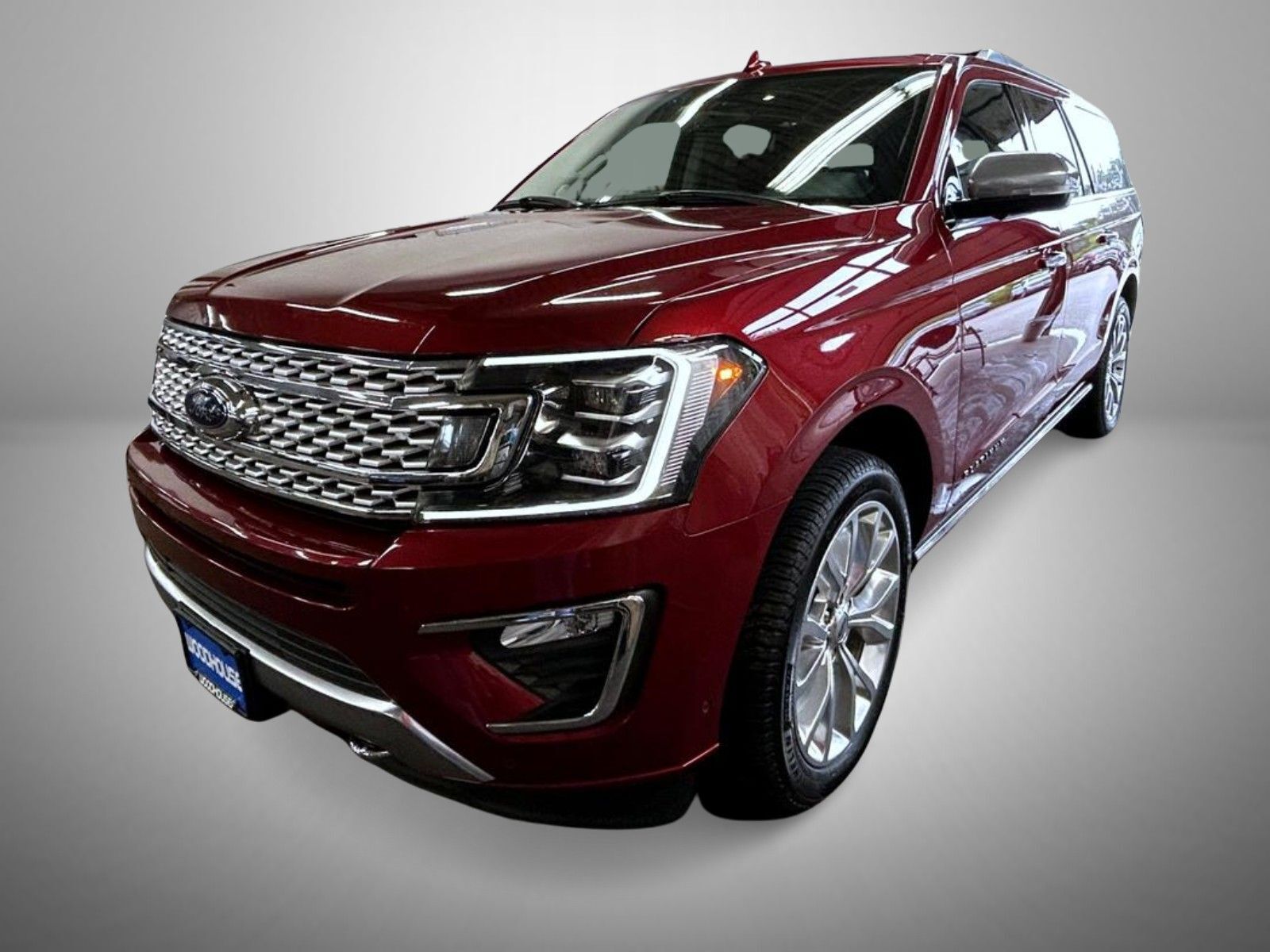 2018 FORD Expedition