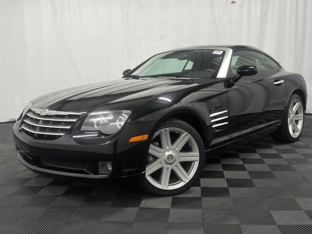 2006 CHRYSLER Crossfire