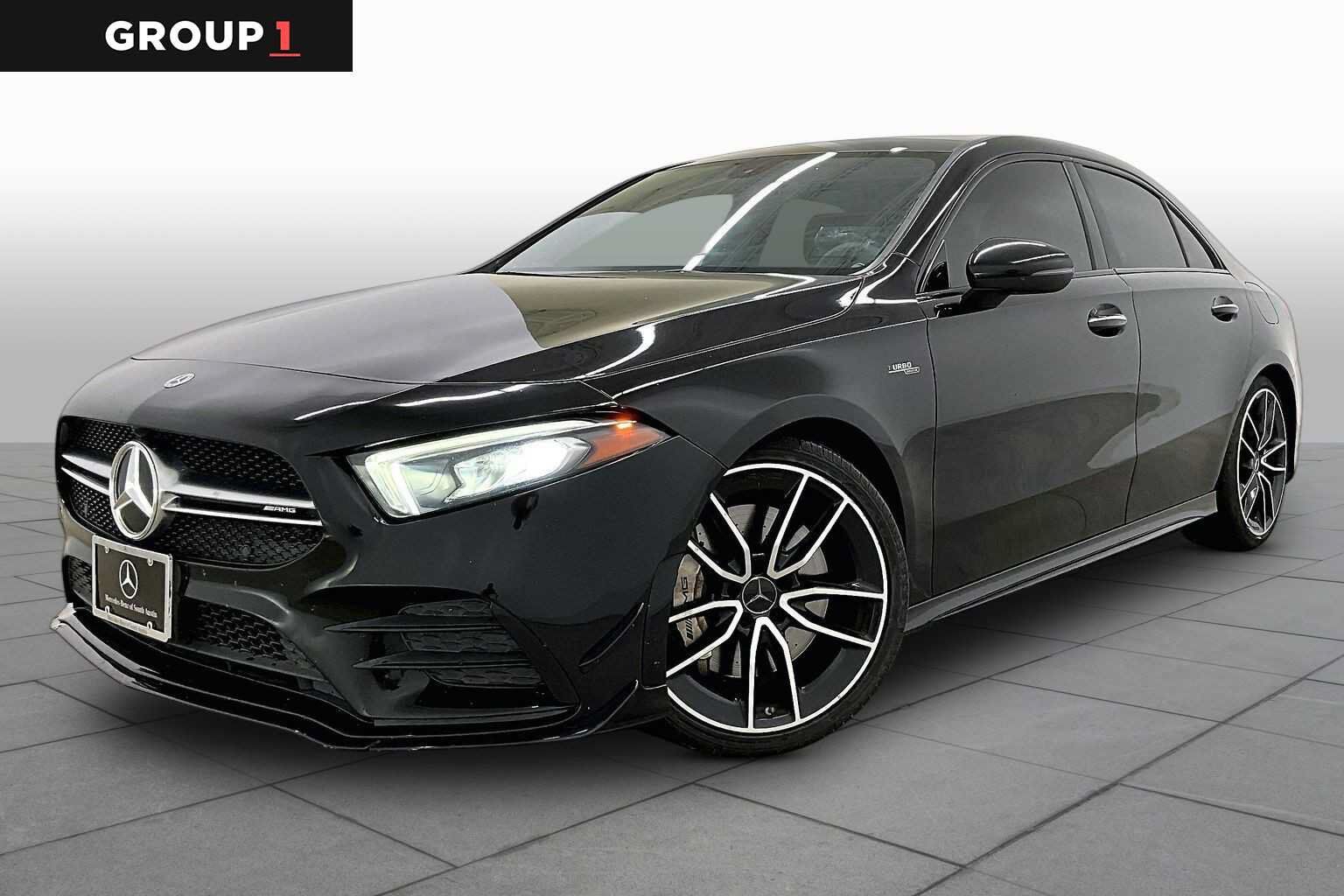 2021 MERCEDES-BENZ A-Class
