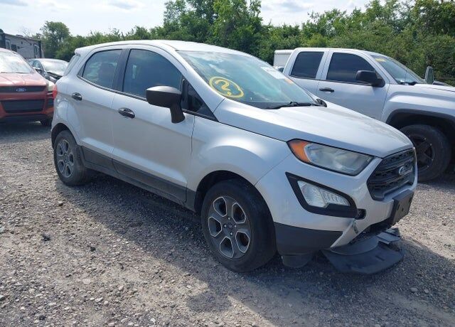 2018 FORD Ecosport