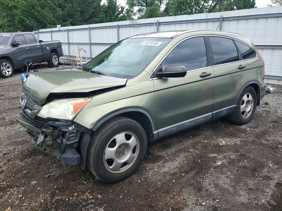 2008 HONDA CR-V