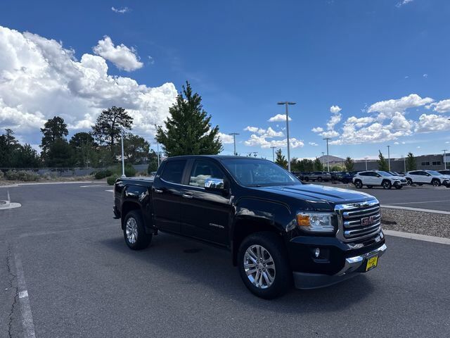 2015 GMC Canyon