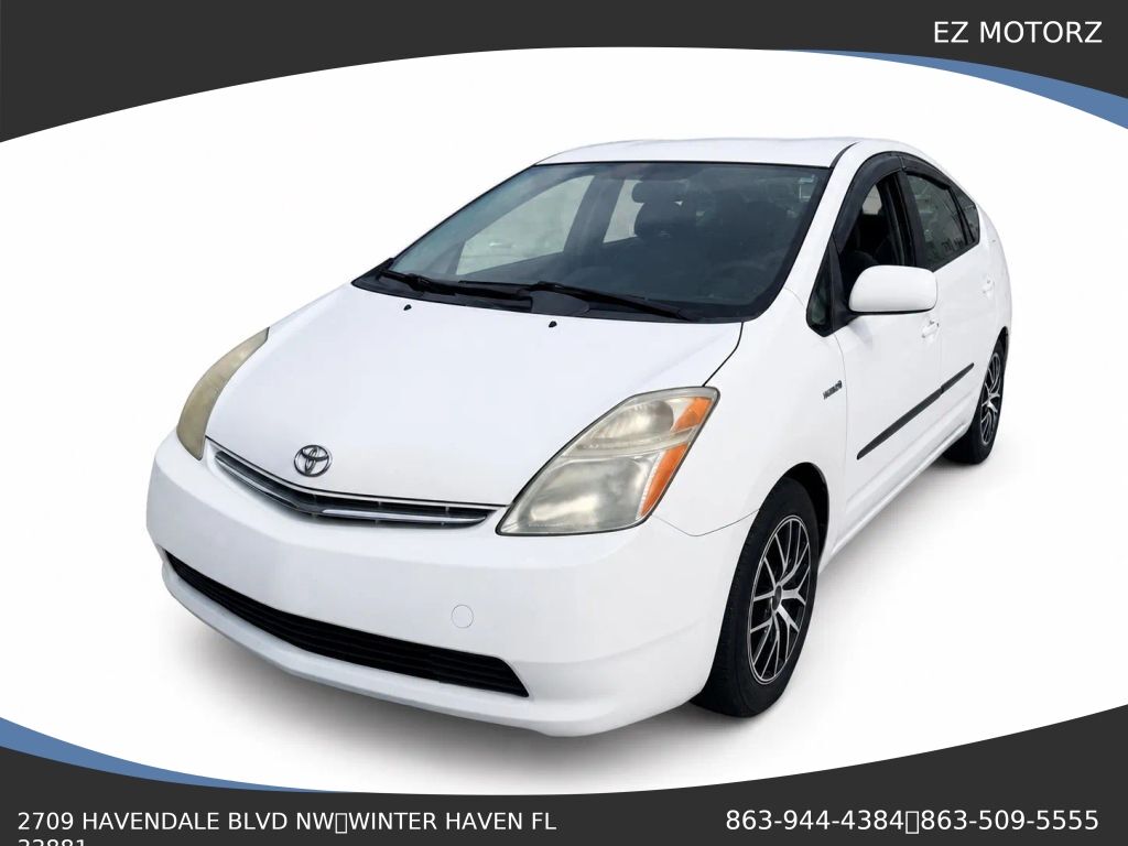 2006 TOYOTA PRIUS