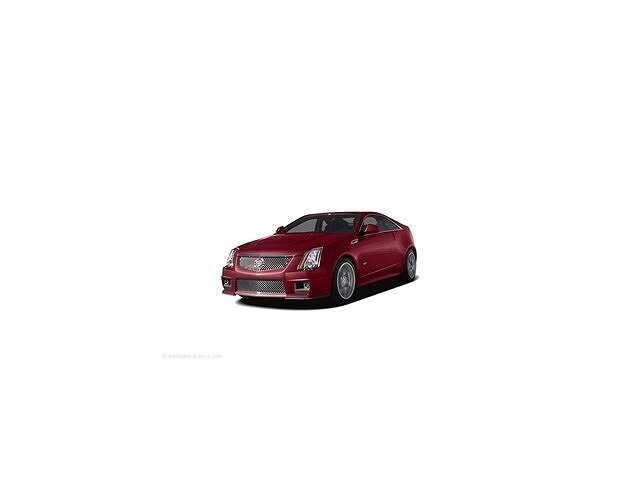 2011 CADILLAC CTS