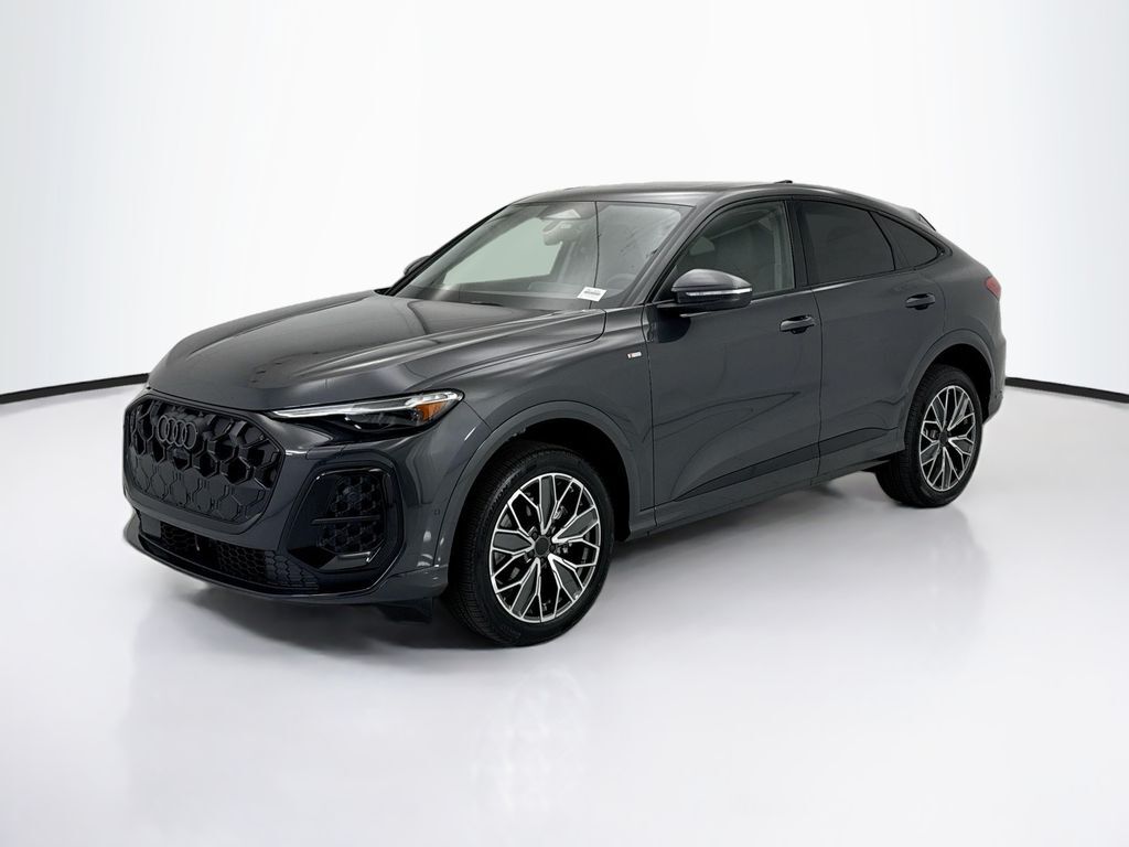 2026 AUDI SQ5