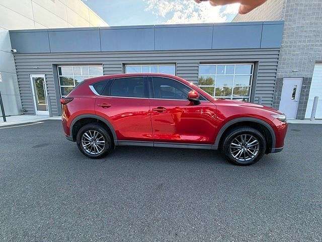 2018 MAZDA CX-5