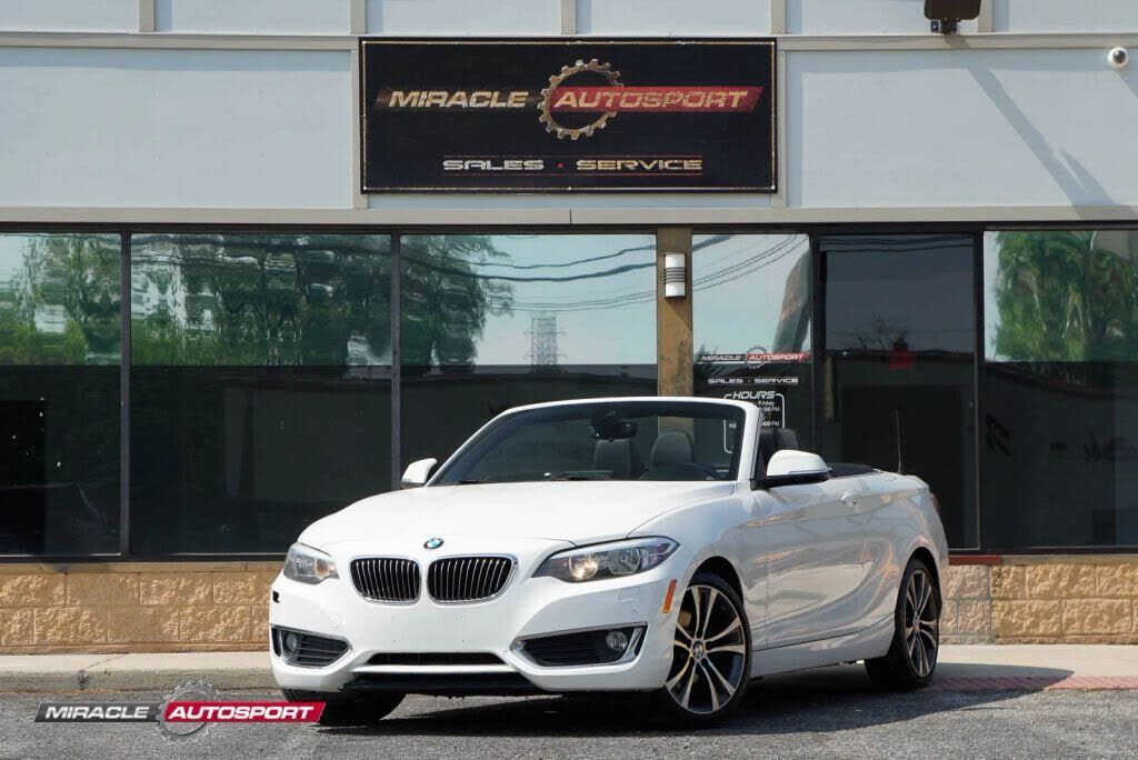 2017 BMW 2 Series