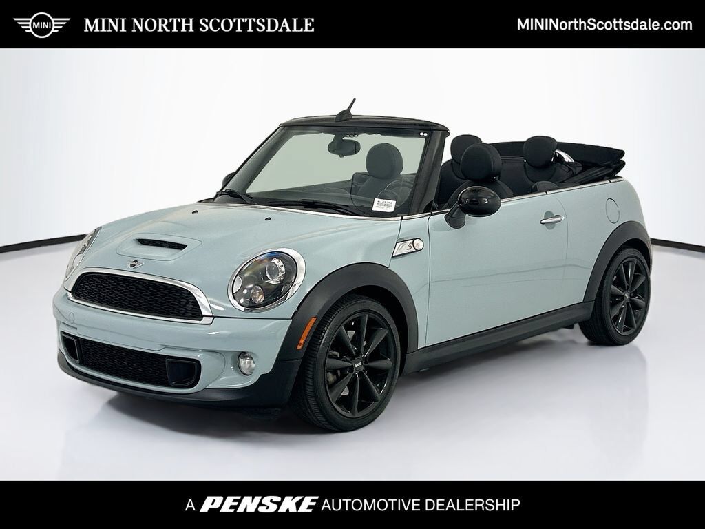 2014 MINI Cooper Convertible