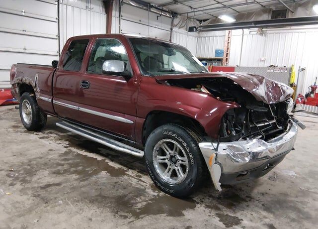 1999 GMC Sierra