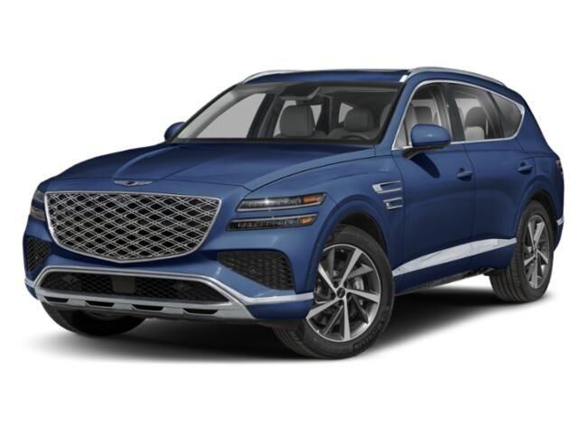 2026 GENESIS GV80