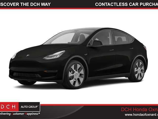 2021 TESLA Model Y