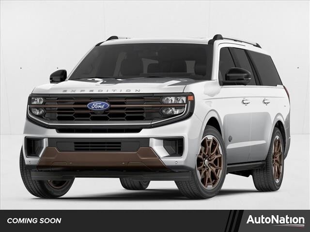 2027 FORD Expedition