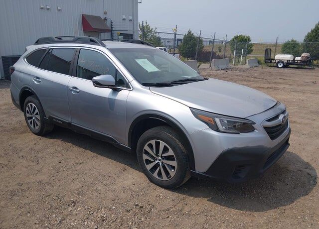 2022 SUBARU Outback