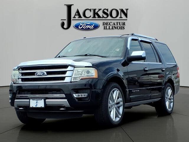 2016 FORD Expedition