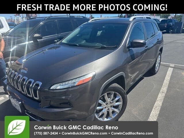 2014 JEEP Cherokee