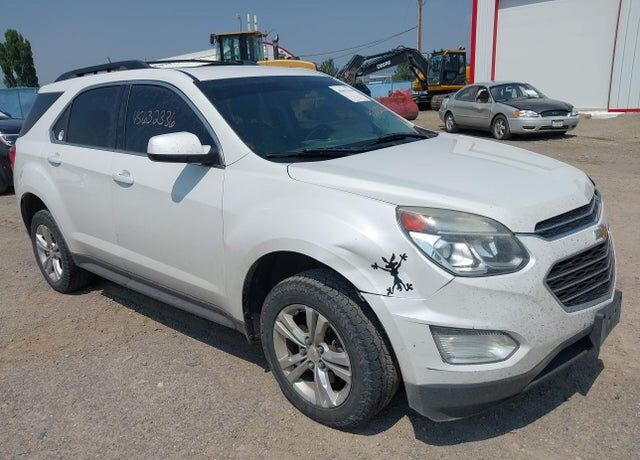 2016 CHEVROLET Equinox