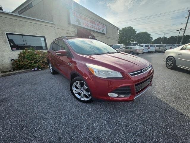 2013 FORD Escape