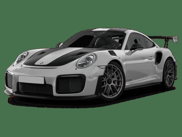 2018 PORSCHE 911
