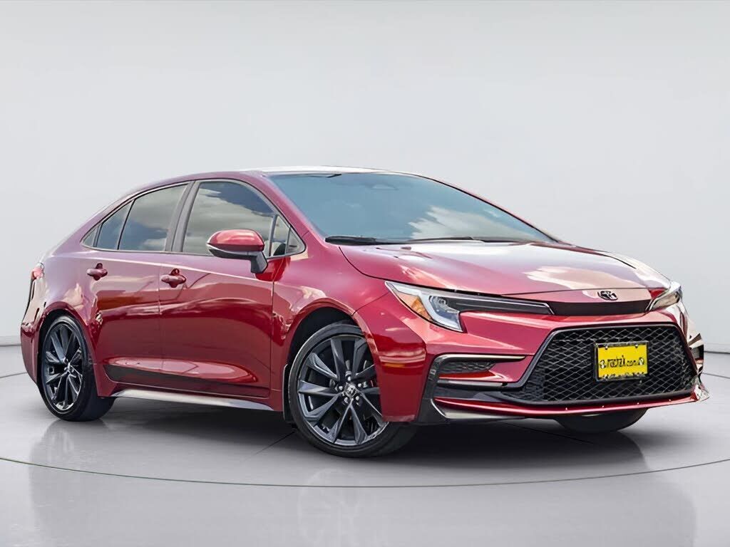 2024 TOYOTA Corolla