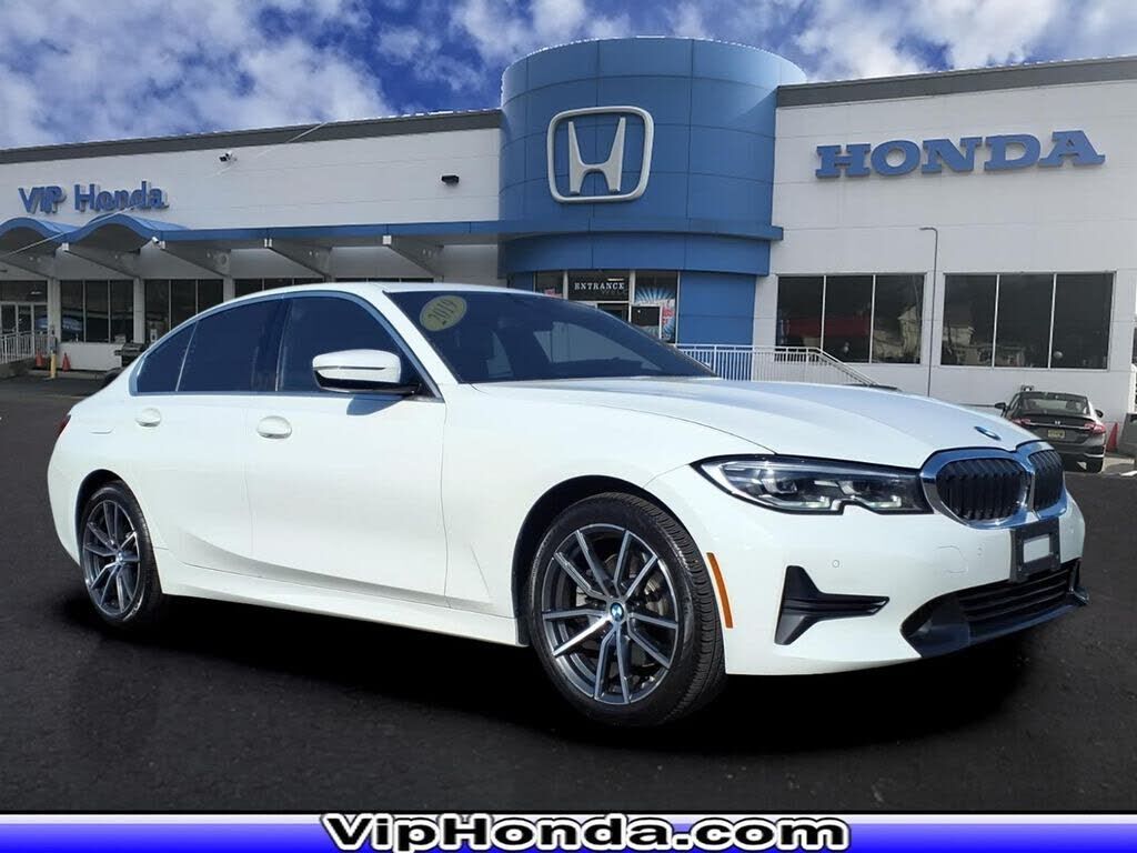 2019 BMW 3 Series