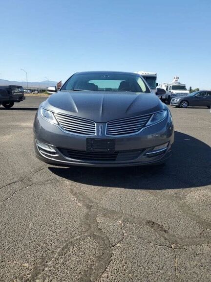 2016 LINCOLN MKZ