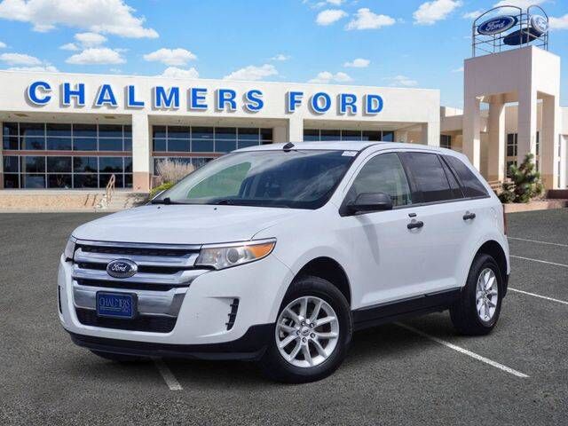 2014 FORD Edge