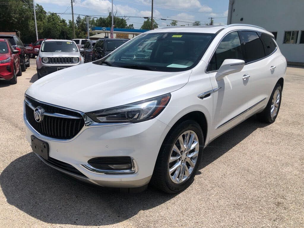2019 BUICK Enclave