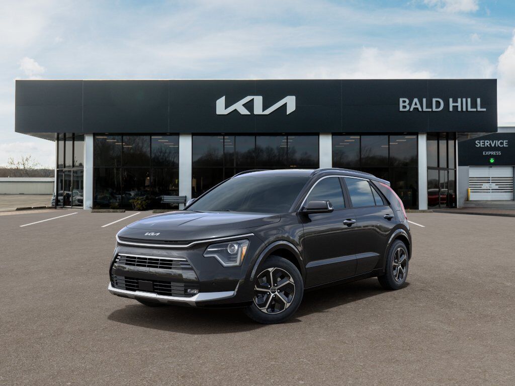 2026 KIA Niro