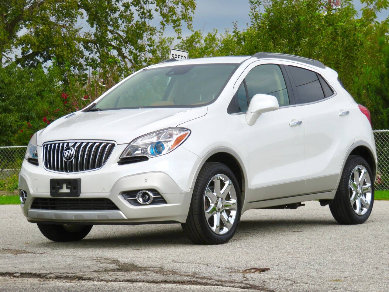 2013 BUICK Encore