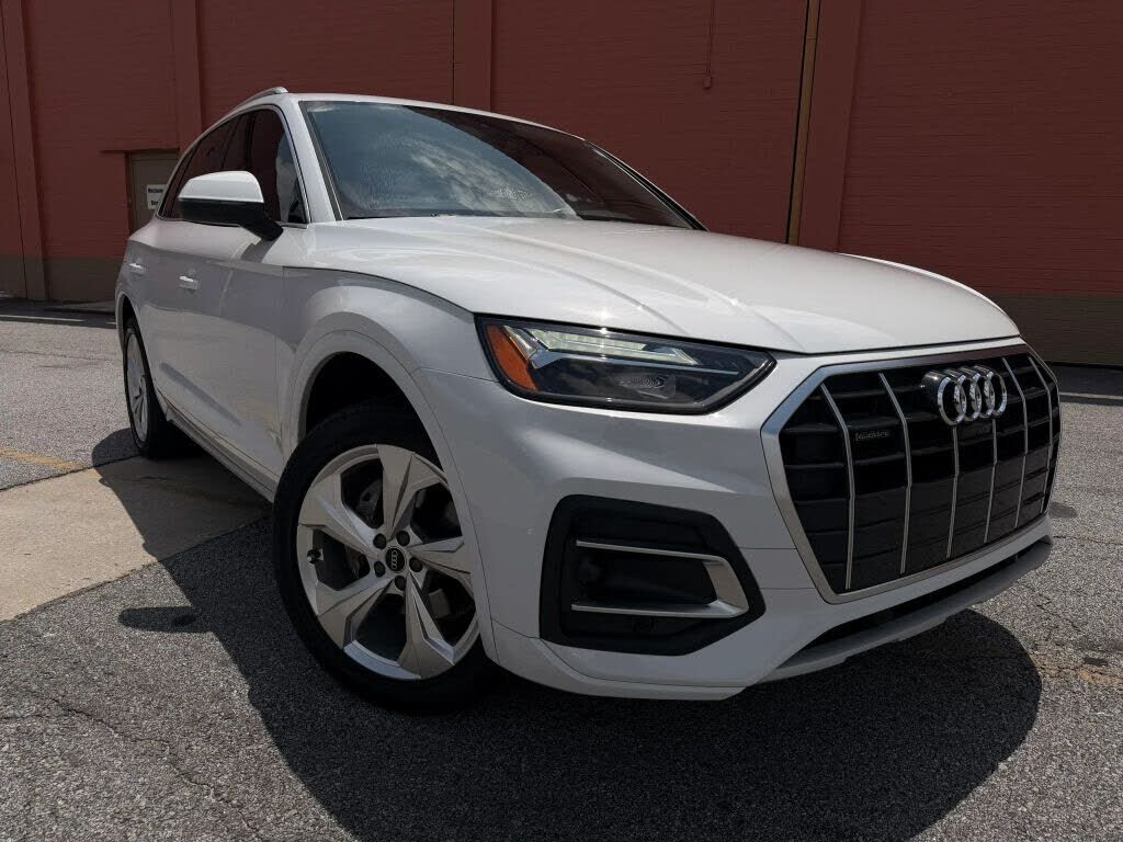2021 AUDI Q5