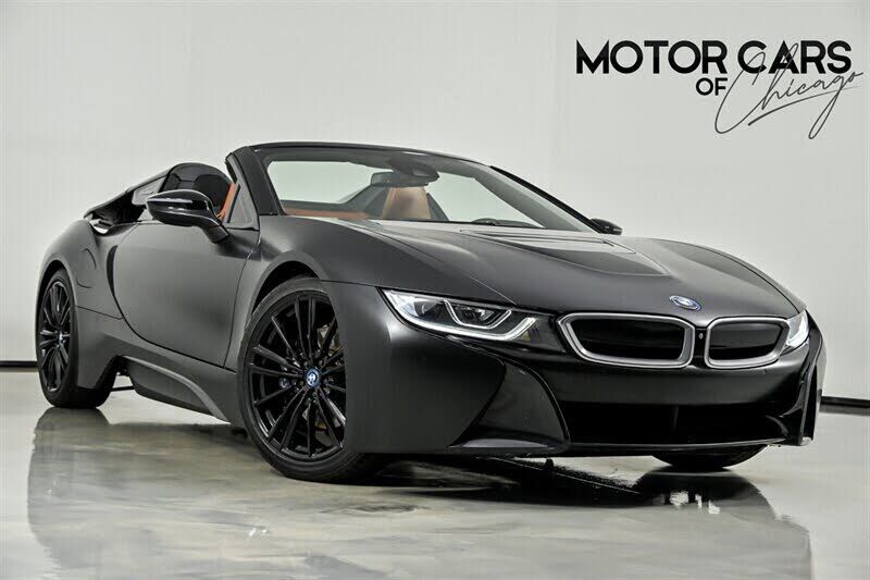 2019 BMW i8