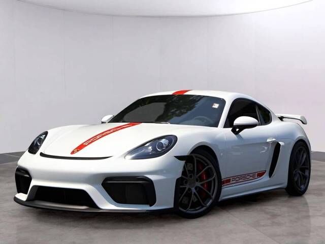 2023 PORSCHE 718