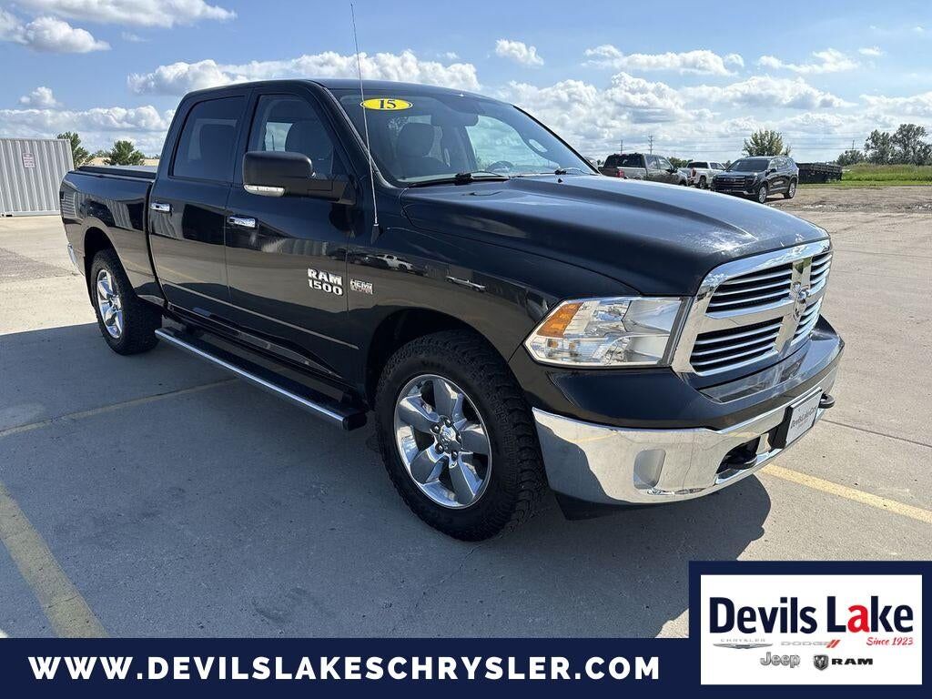 2015 RAM 1500