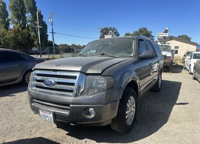 2012 FORD Expedition