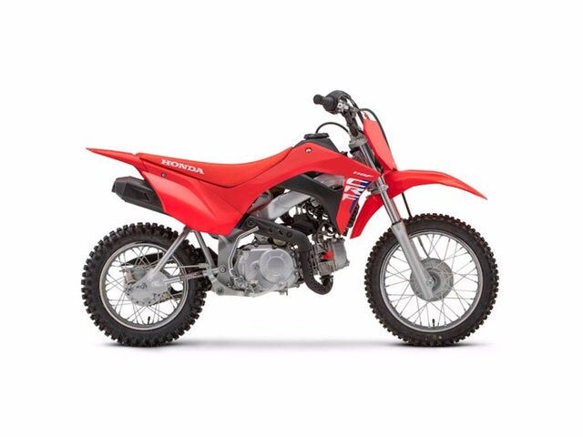 2026 HONDA CRF110F