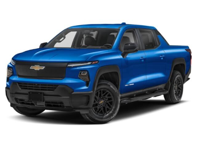 2025 CHEVROLET Silverado
