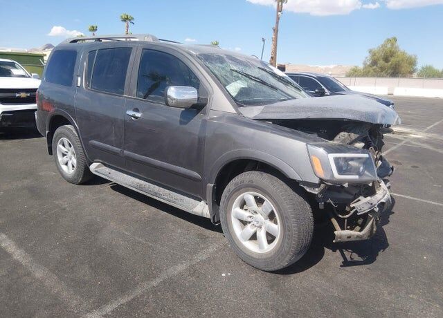2012 NISSAN Armada