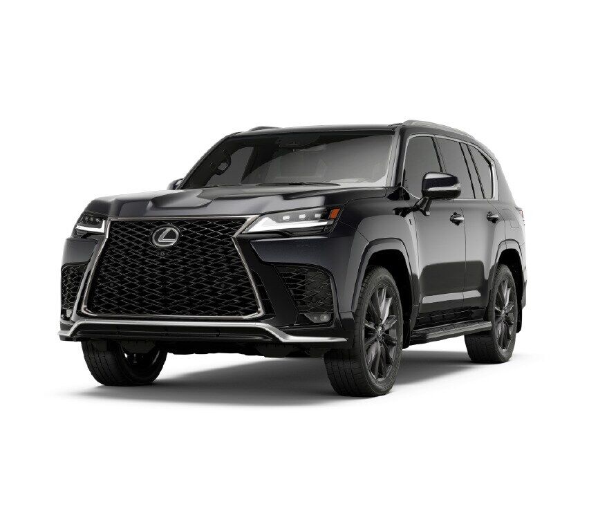 2026 LEXUS LX