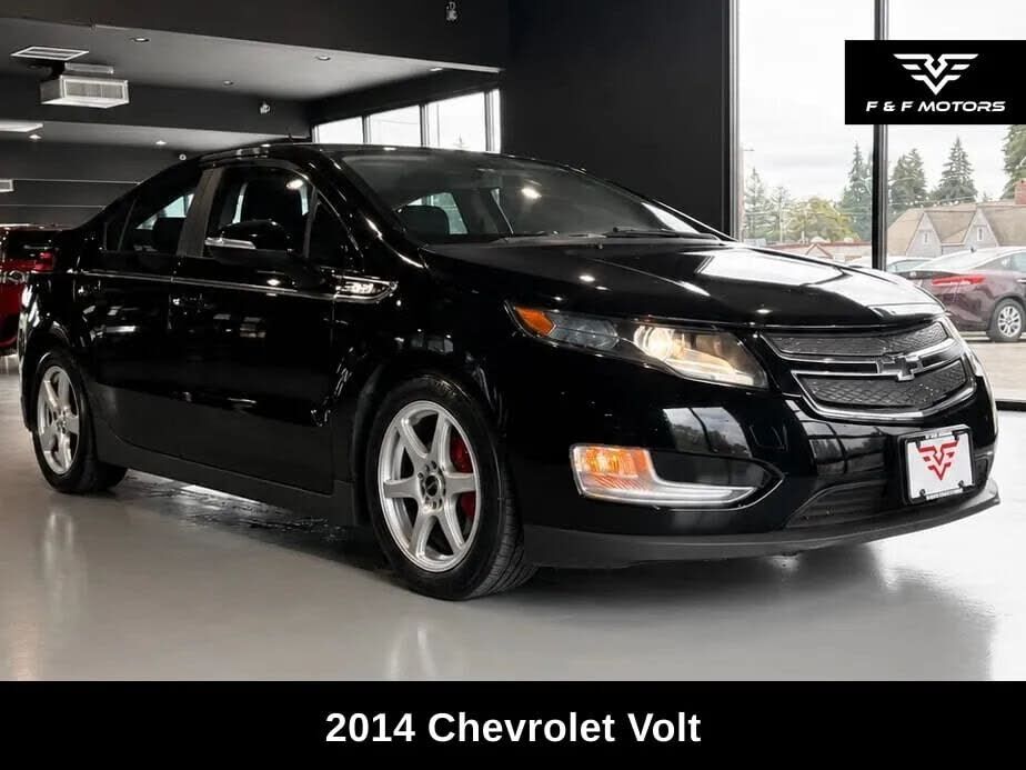 2014 CHEVROLET Volt