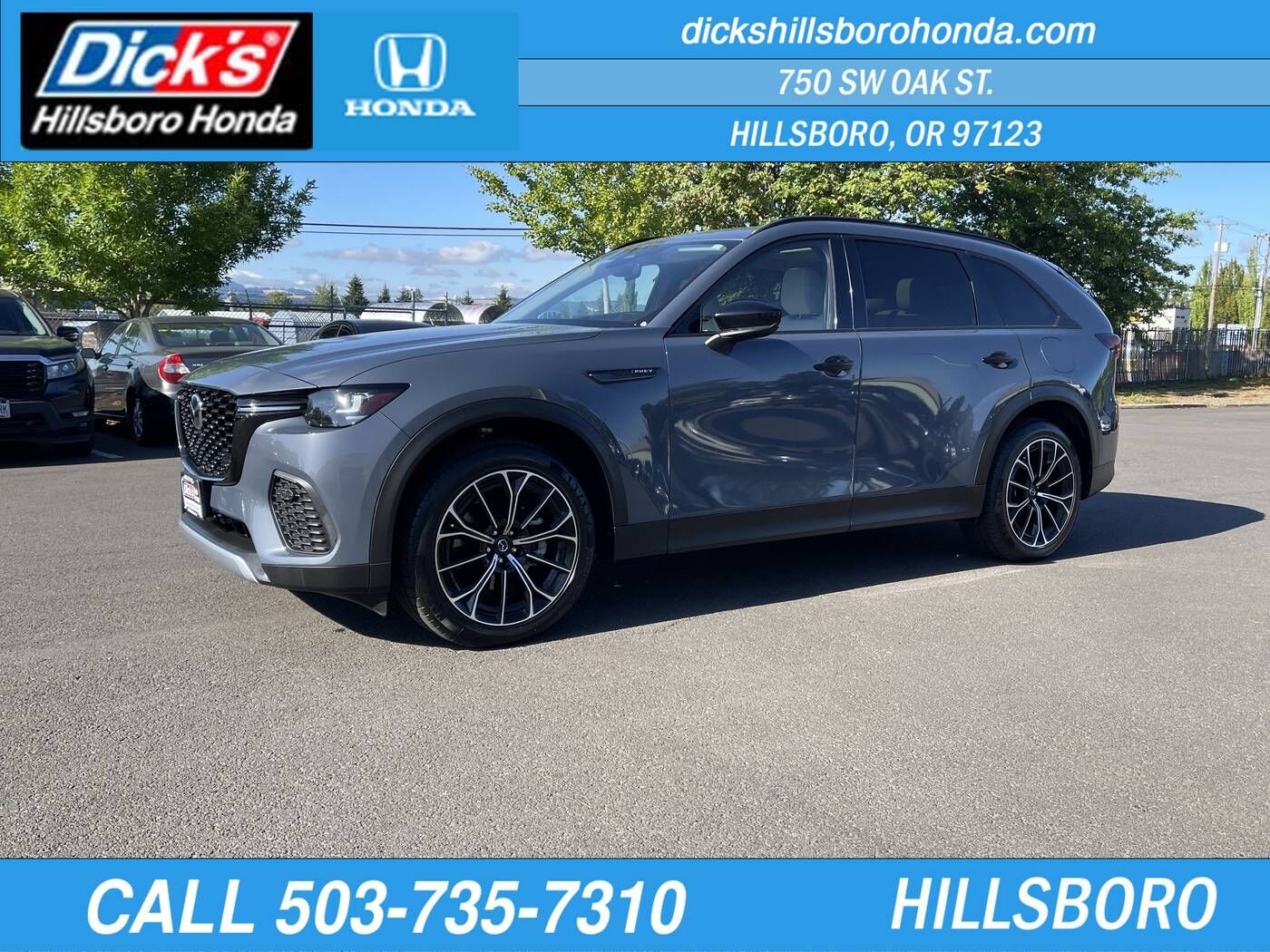 2025 MAZDA CX-70