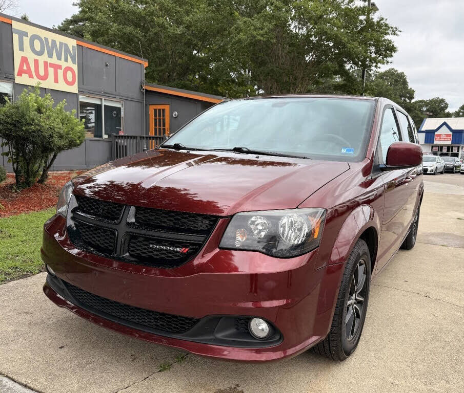 2019 DODGE Grand Caravan