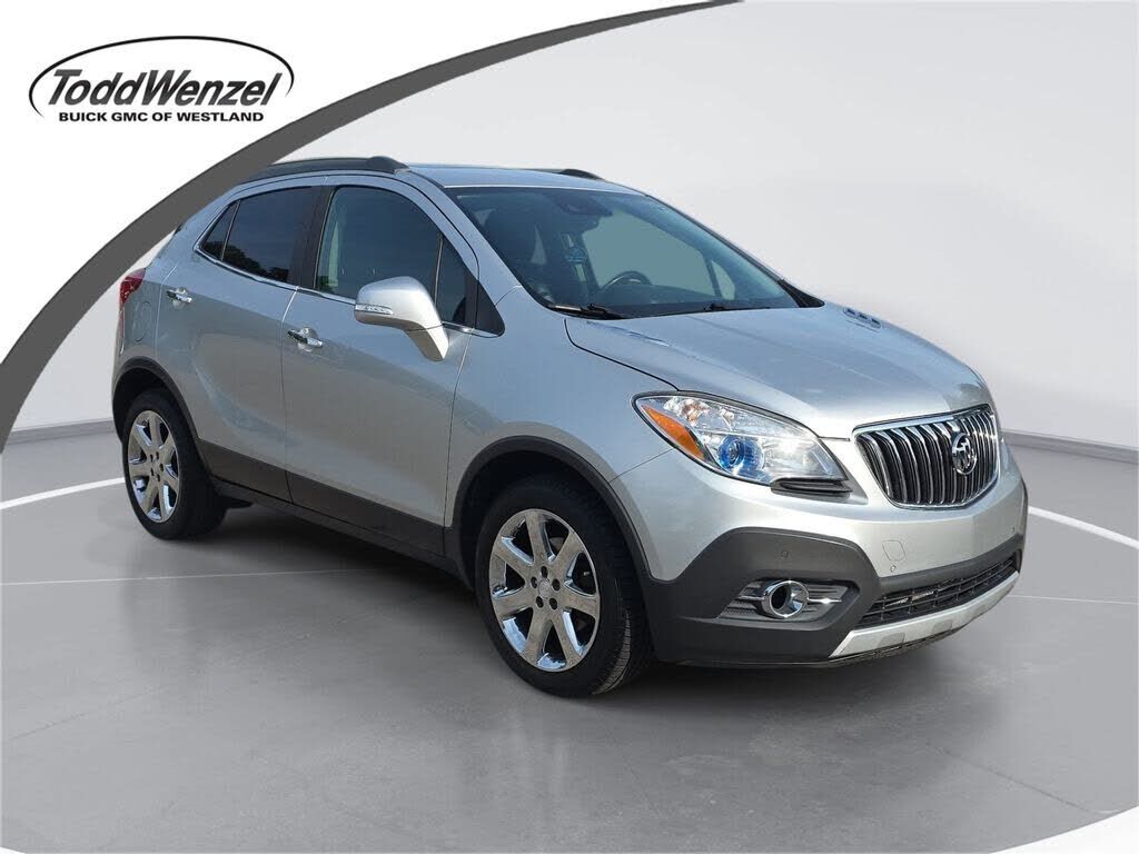 2016 BUICK Encore